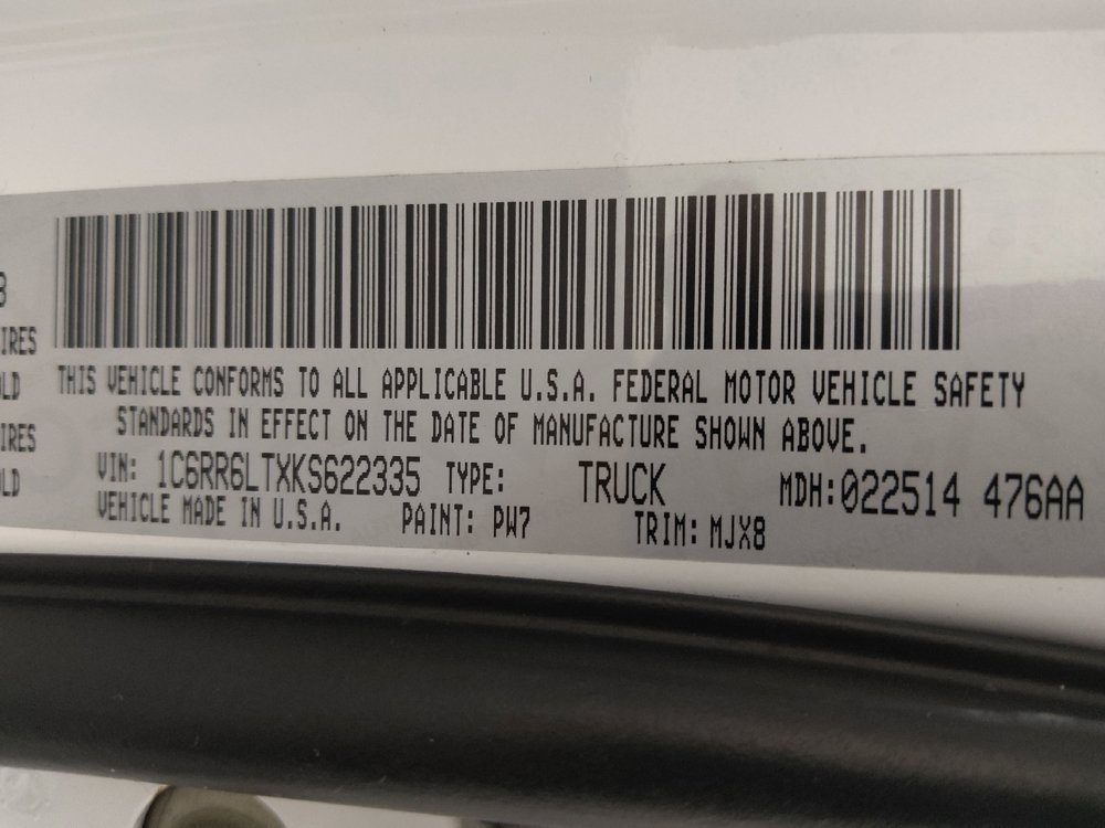 Used 2019 RAM 1500 Lone Star RWD image 33