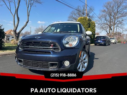 Used 2015 MINI Cooper Countryman S image 1