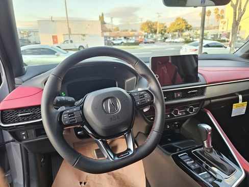New 2025 Acura ADX A-Spec image 23