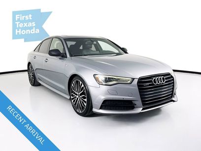 Used 2018 Audi A6 3.0T Sport w/ 20" Black Optic Wheel Package