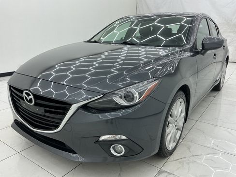 Used 2014 MAZDA MAZDA3 s Touring FWD image 1