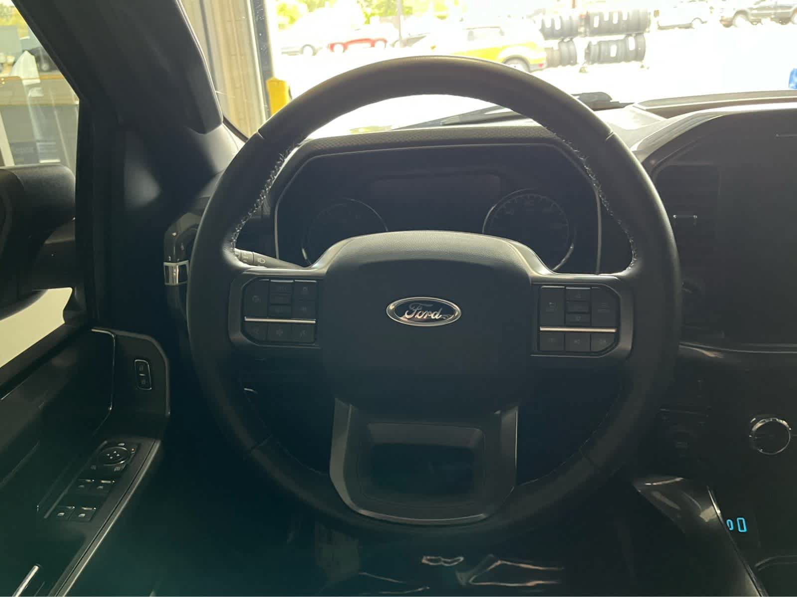 Used 2023 Ford F150 XLT w/ Equipment Group 302A High AWD/4WD image 14