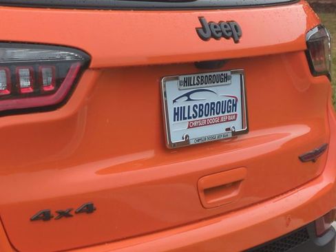 New 2026 Jeep Compass Trailhawk image 22