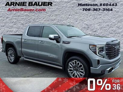 New 2026 GMC Sierra 1500 Denali Ultimate