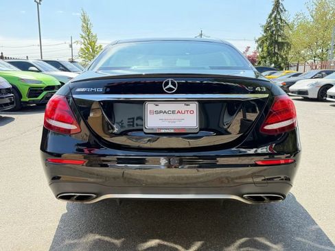 Used 2018 Mercedes-Benz E 43 AMG 4MATIC Sedan image 6
