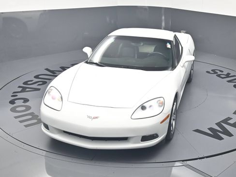 Used 2009 Chevrolet Corvette Coupe RWD image 13