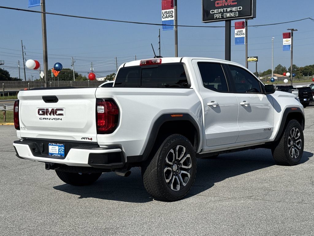 Used 2023 GMC Canyon AT4 w/ AT4 Premium Package AWD/4WD image 31