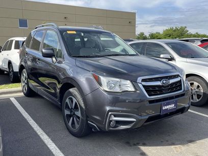 Used 2018 Subaru Forester 2.5i Premium