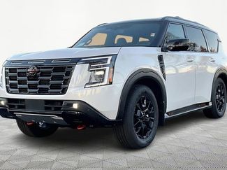 New 2026 Nissan Armada PRO-4X video 2