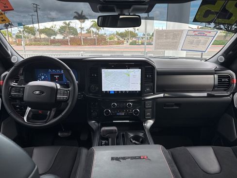 Used 2025 Ford F150 Raptor R w/ Equipment Group 803A Raptor R image 16