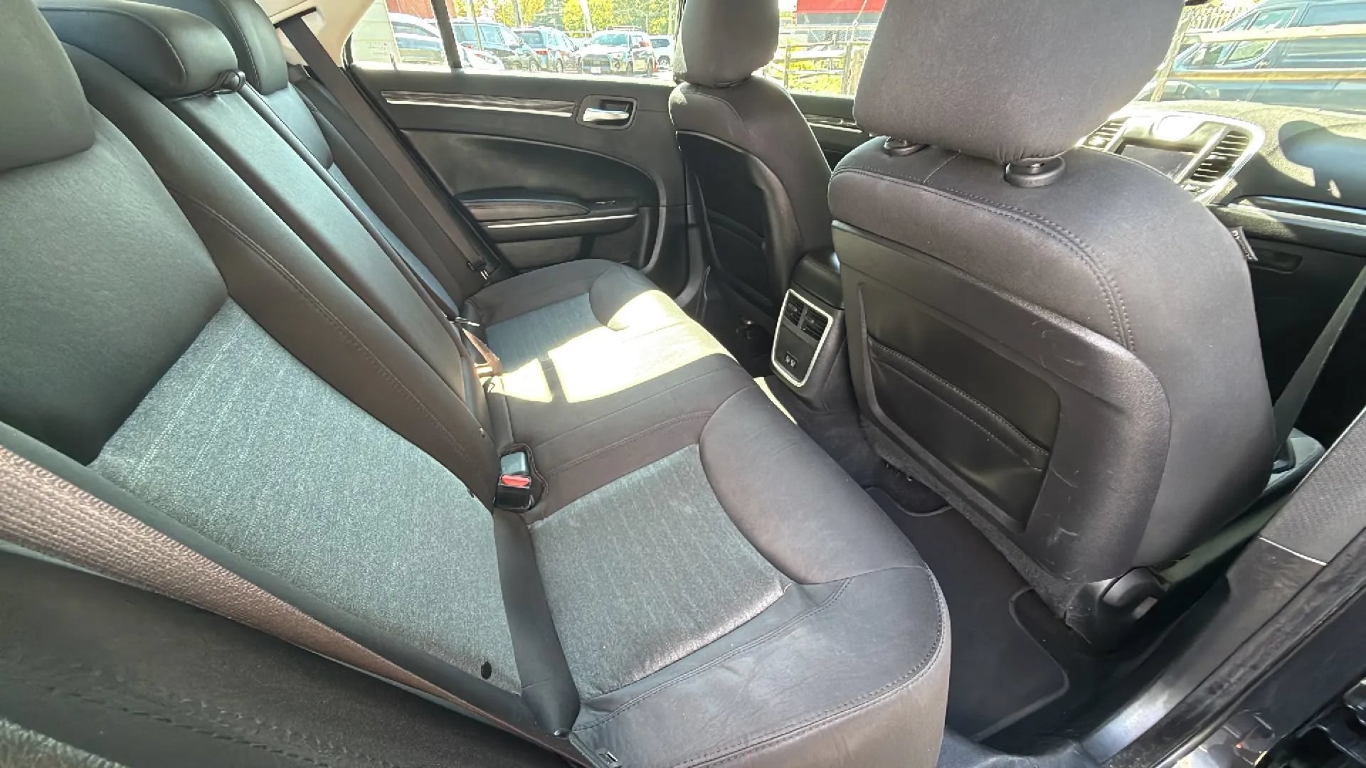 Used 2019 Chrysler 300 Touring w/ Sport Appearance Package RWD image 25