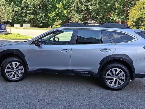 New 2025 Subaru Outback Premium w/ Popular Package #1A image 5