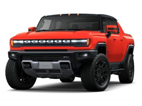 New 2025 GMC Hummer EV 3X w/ LPO, Dark Essentials Package image 51