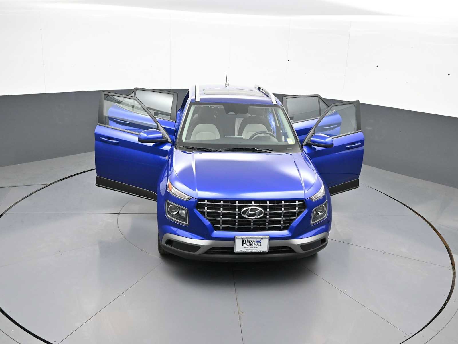 Certified 2023 Hyundai Venue SEL w/ Cargo Package FWD image 44