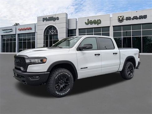 New 2026 RAM 1500 Rebel w/ G/T Package image 8