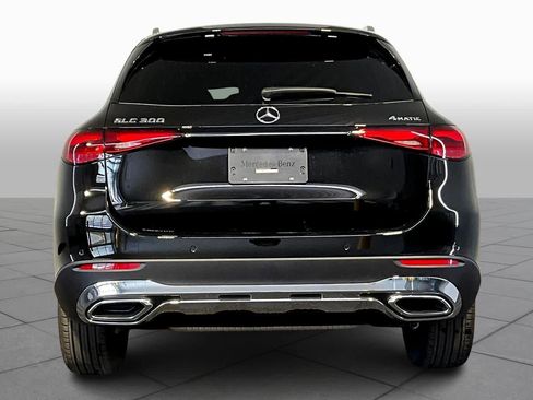 New 2026 Mercedes-Benz GLC 300 4MATIC image 4