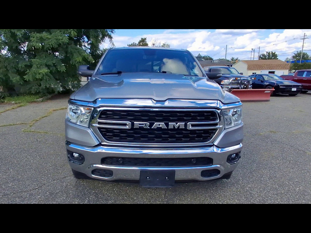 Used 2023 RAM 1500 Big Horn AWD/4WD image 3