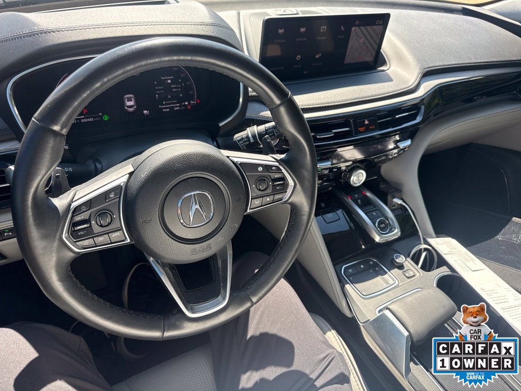 Certified 2024 Acura MDX w/ Advance Package AWD/4WD image 18