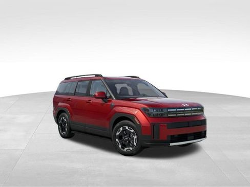 New 2026 Hyundai Santa Fe SEL image 2