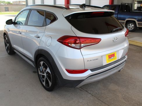 Used 2018 Hyundai Tucson Limited w/ Ultimate Package 02 AWD/4WD image 52