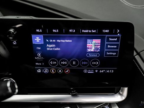 Used 2023 Chevrolet Corvette Z06 image 78