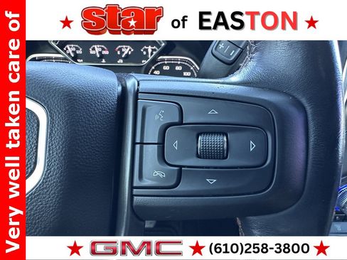 Used 2021 GMC Sierra 2500 AT4 image 32