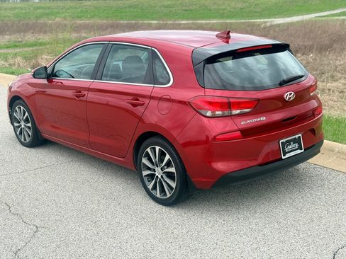 Used 2018 Hyundai Elantra GT w/ Style Package 02 image 16