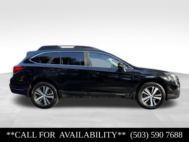 Used 2018 Subaru Outback 2.5i Limited AWD/4WD image 6