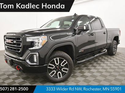 Used 2021 GMC Sierra 1500 AT4