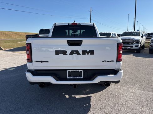 New 2026 RAM 1500 Lone Star image 5