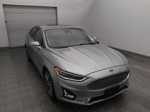 Used 2020 Ford Fusion Titanium AWD/4WD image 14