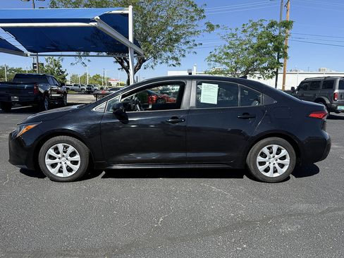 Used 2024 Toyota Corolla LE FWD image 8