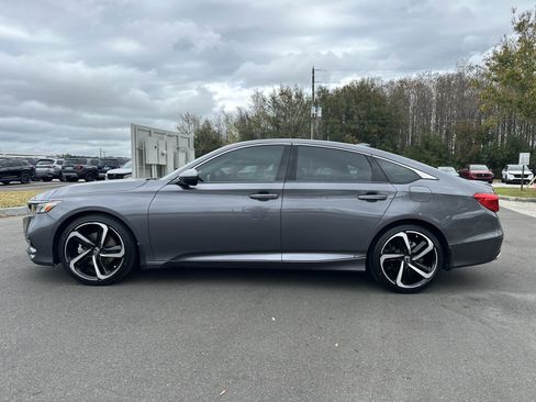 Used 2020 Honda Accord Sport image 3