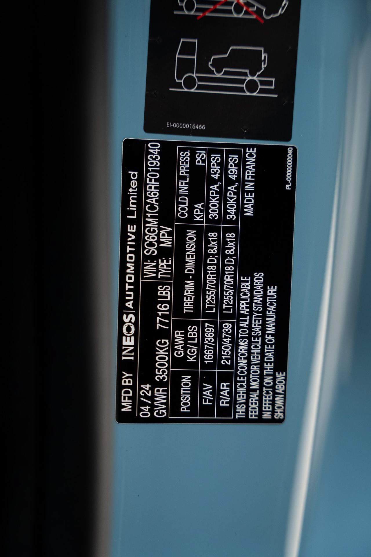 Used 2024 INEOS Grenadier Station Wagon AWD/4WD image 60