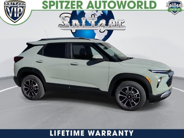 New 2026 Chevrolet TrailBlazer LT w/ LT Cold Weather Package FWD image 16