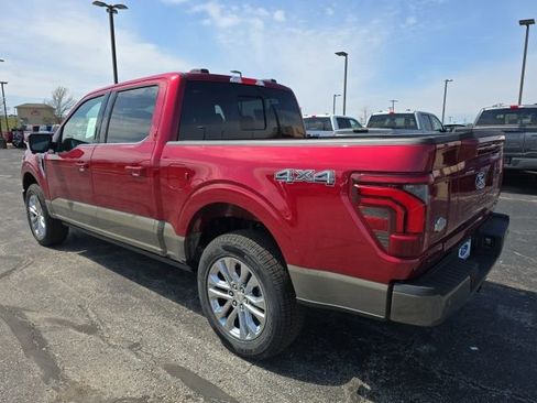 New 2026 Ford F150 King Ranch AWD/4WD image 3