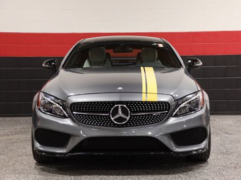 Used 2017 Mercedes-Benz C 43 AMG 4MATIC Coupe image 12