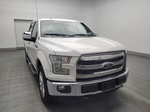 Used 2015 Ford F150 Lariat w/ Equipment Group 502A Luxury AWD/4WD image 13
