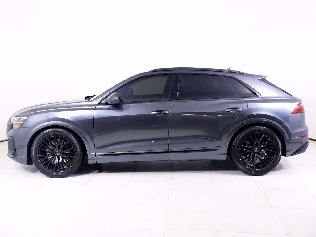 Used 2024 Audi SQ8 Prestige w/ Prestige Package AWD/4WD image 2