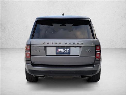 Used 2022 Land Rover Range Rover Westminster Edition image 5