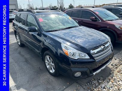 Used 2013 Subaru Outback 2.5i Limited w/ Moonroof Pkg