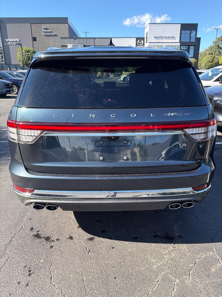 Used 2024 Lincoln Aviator Reserve w/ Elements Package Plus AWD/4WD image 7