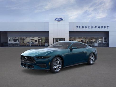 New 2026 Ford Mustang Premium image 1