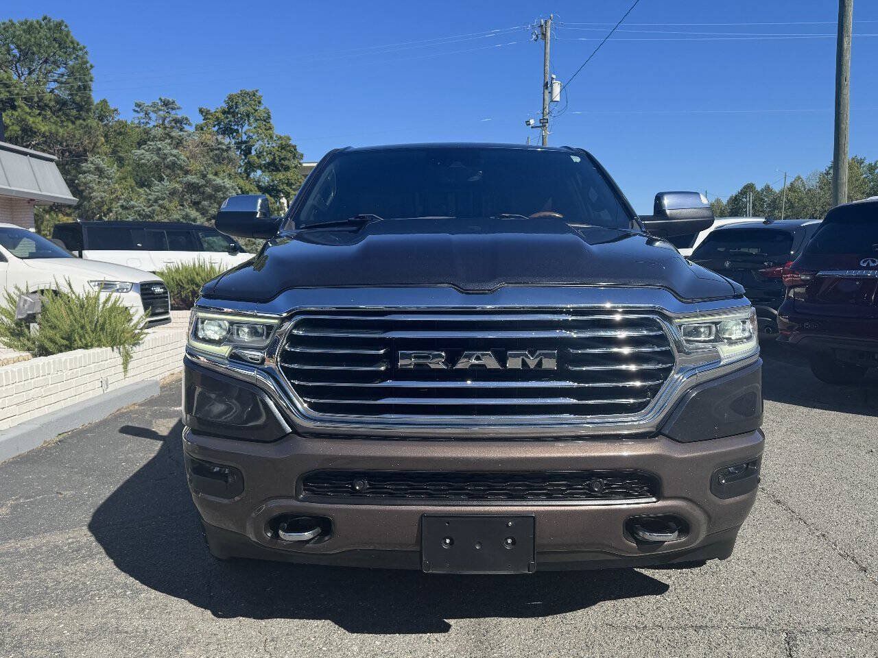 Used 2021 RAM 1500 Limited AWD/4WD image 3
