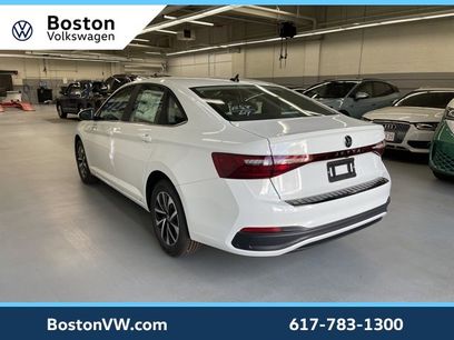New 2025 Volkswagen Jetta S