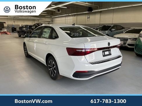 New 2025 Volkswagen Jetta S image 2