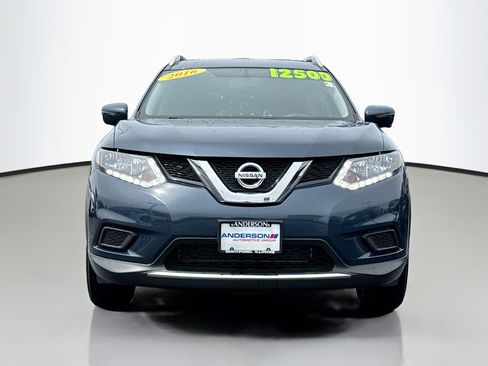 Used 2016 Nissan Rogue SV w/ SV Premium Package AWD/4WD image 17