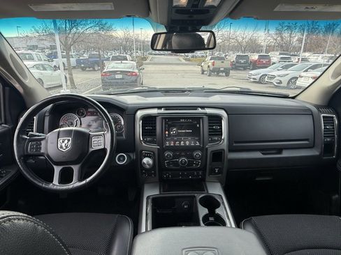 Used 2015 RAM 1500 Sport image 22