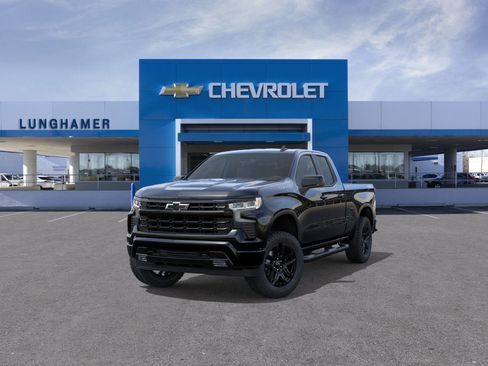 New 2026 Chevrolet Silverado 1500 RST image 8