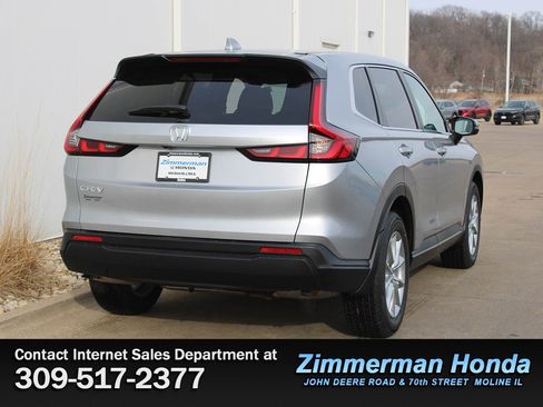 New 2026 Honda CR-V EX image 2